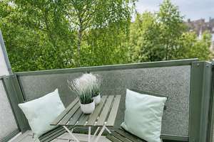 Einziehen statt renovieren: top sanierte 3-Zi.-Whg mit Balkon und EBK, 2,85 m DH, provisionsfrei – Die vollständige Adresse der Immobilie erhältst du vom Anbieter., 30171 Südstadt, Hannover – Vorschaubild 7