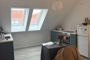 Wunderschöne Maisonette-Wohnung im Herzen Hannovers  – Die vollständige Adresse der Immobilie erhältst du vom Anbieter., 30161 Mitte (Ortsteil), Hannover – Vorschaubild 9