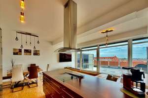 Luxuriöses Wohnen im „Carré Vita“ mit zwei Terrassen & Skyline-Flair!

 – Die vollständige Adresse der Immobilie erhältst du vom Anbieter., 90763 Südstadt Industriegebiet, Fürth – Vorschaubild 3