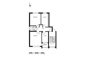 Schicke 3-Zimmer-Wohnung in moderner Wohnanlage – Reepschlägerstr. 78, 28777 Rönnebeck, Bremen – Vorschaubild 7