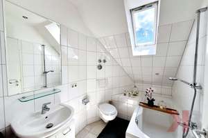 Exklusive Stadtmaisonette mit Loftcharakter (möbliert) – Die vollständige Adresse der Immobilie erhältst du vom Anbieter., 81377 Am Waldfriedhof, München – Vorschaubild 6