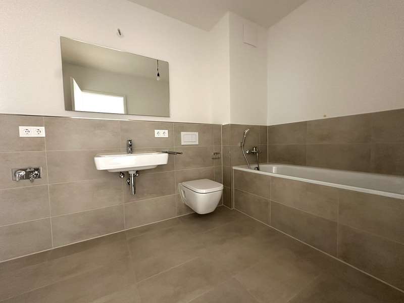 **Erstbezug** 3-Raum-Wohnung mit Terrasse in Dresden-Friedrichstadt - Photo 4