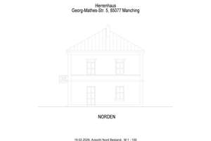 Stadtvilla mit Tradition – Eleganz und Präsenz – Die vollständige Adresse der Immobilie erhältst du vom Anbieter., 85077 Manching – Vorschaubild 6