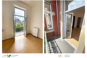 Großzügige Altbau-Etage mit großem Balkon + zusätzl. ELW-Bereich in gepflegtem historischem Wohnhaus – Die vollständige Adresse der Immobilie erhältst du vom Anbieter., 65187 Rheingauviertel / Hollerborn, Wiesbaden – Vorschaubild 9