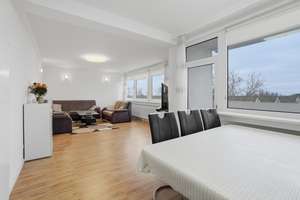 Schicke 4-Zimmer-Wohnung mit großem Balkon und Garage – 101 m² Wohnkomfort
