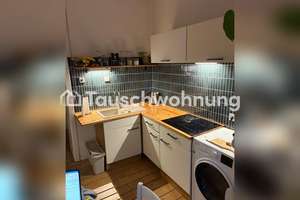 Tauschwohnung: Super gemütlicher Altbau mit Wohnküche und alten Holzdielen – Die vollständige Adresse der Immobilie erhältst du vom Anbieter., 50674 Neustadt/Süd, Köln – Vorschaubild 2