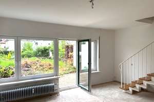 * ROHDIAMANT AN DER SCHARFEN LANKE: IDYLLISCH RUHIG WOHNEN MIT SONNENTERRASSE & GARTEN! *