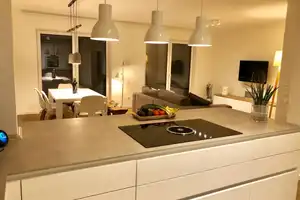 Stilvoll & Modern: Exklusive Doppelhaushälfte in Bestlage von Bad Bramstedt mit unverbaubarem Blick – An der Osterau 22b, 24576 Segeberg (Kreis) – Vorschaubild 16