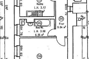 Gemütliche 1-Zimmer-Wohnung in Adlershof! – Wassermannstr. 75, 12489 Adlershof, Berlin – Vorschaubild 9