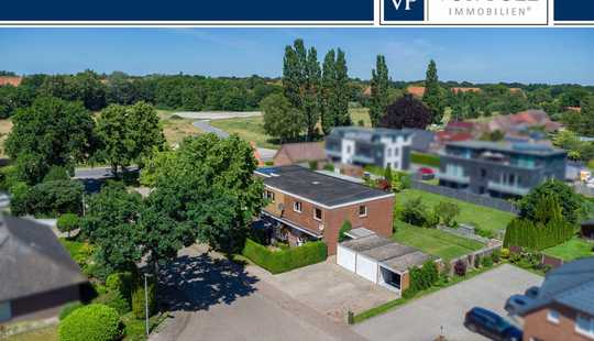 Bild von Zukunftssicher investieren - Mehrparteienhaus in begehrter Lage