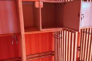 Exklusives Wohnen! Teilmöbliertes Loft Apartment mit Balkon – Gräfenhäuser Straße 26, 64293 Darmstadt – Vorschaubild 11