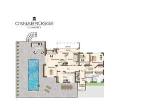 TOP ANGEBOT Traumhafte Villa mit Pool in Baden Baden ! – Die vollständige Adresse der Immobilie erhältst du vom Anbieter., 76530 Lichtental mit Oberbeuern und Geroldsau, Baden-Baden – Vorschaubild 45