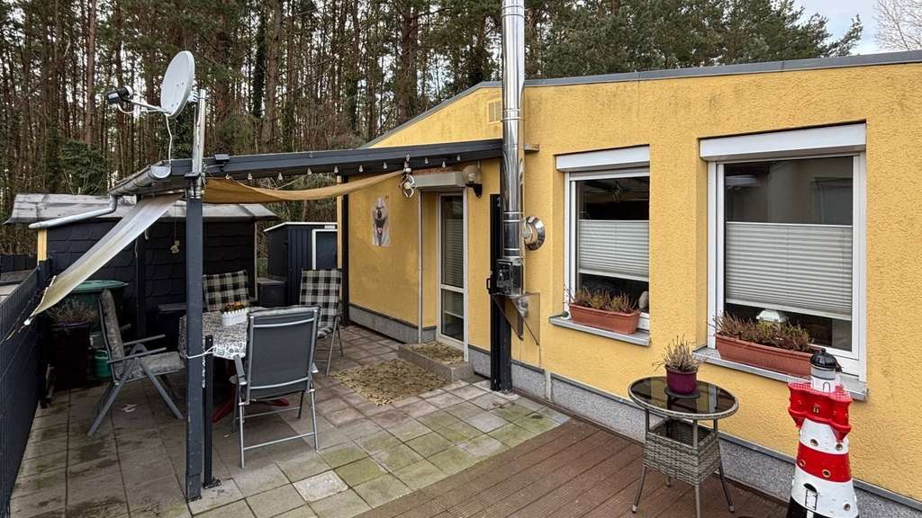 Immobilie in Zinnowitz - Gemütlicher Bungalow in Zinnowitz! - Bild 0
