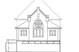 Ehemaliges Kirchengebäude in Reutlingen-Süd zu vermieten! – Alexanderstraße 80, 72764 Reutlingen-Mitte, Reutlingen – Vorschaubild 32
