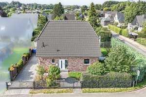 Energieeffizientes Einfamilienhaus (KfW55) in bevorzugter Wohnlage am Stadtrand von Hamburg – Pinneberg (Kreis) – Vorschaubild 33