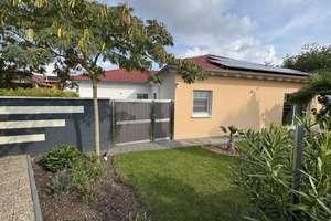 Freistehender Bungalow mit traumhaftem Gartenparadies, moderner Technik und Garage – Die vollständige Adresse der Immobilie erhältst du vom Anbieter., 67575 Eich – Vorschaubild 4