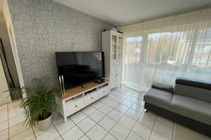Vermietete Wohnung mit Balkon im 2.Obergeschoss in Essen-Borbeck - Attraktive Kapitalanlage