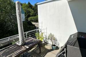 Attraktive 3-Zimmer Wohnung mit Balkon, zwei Bädern und Tiefgaragenstellplatz in Schwelm