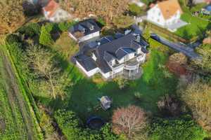 Provisionsfrei für den Käufer! Repräsentatives Anwesen mit Garagenhaus in bester Lage von Worpswede! – Osterholz (Kreis) – Vorschaubild 2