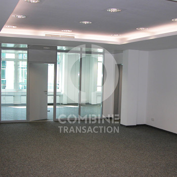 Ihr neues Büro in Ismaning.combine Transaction