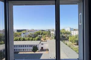 Möbliertes 1-Zimmer-Apartment mit Dachterrasse – Havelstraße 9, 64295 Darmstadt-West, Darmstadt – Vorschaubild 12