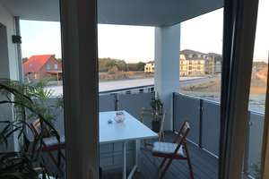 exklusive 3 Zimmer Wohnung mit großer Loggia und Carport in Wob-Wendschott im KFW 55 Standard – Bernhardt-Kühnert-Straße 1, 38448 Wendschott, Wolfsburg – Vorschaubild 11