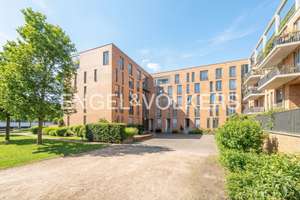 Ruhige Familienwohnung mitten im Leben!