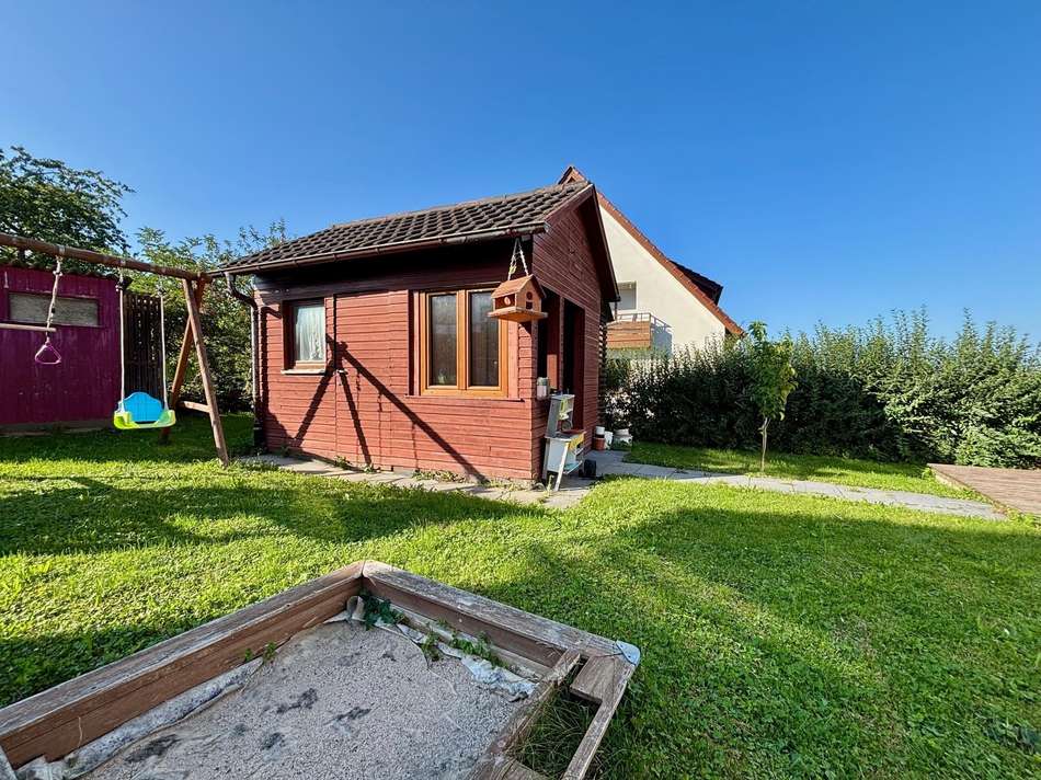 Gartenhütte