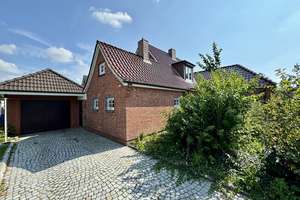 Wohlfühlen in Marne - Charmantes Einfamilienhaus mit Gartenidylle – Die vollständige Adresse der Immobilie erhältst du vom Anbieter., 25709 Marne – Vorschaubild 3