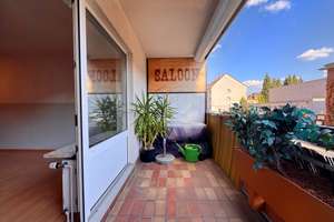 Gepflegte Etagenwohnung mit Südbalkon und Garage - Bezugsfrei – Die vollständige Adresse der Immobilie erhältst du vom Anbieter., 45143 Altendorf, Essen – Vorschaubild 2