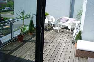 * 2/3 Zi.-PENTHOUSE *MODERN *  STYLISH *  TRENDIGES SÜDSTADT - WOHNFEELING*   * VIDEO v. d. WOHNUNG* – Fürth – Vorschaubild 3