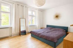 Direkt an der Charité: Freundliche, familientaugliche Wohnung im Baudenkmal – Die vollständige Adresse der Immobilie erhältst du vom Anbieter., 10115 Mitte (Ortsteil), Berlin – Vorschaubild 2