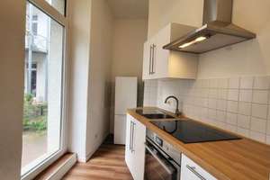 * Klein * Fein * Dein * 2-Raumwohnung im Hinterhaus + Einbauküche  + Terrasse! – Lostauer Straße 4, 39106 Alte Neustadt, Magdeburg – Vorschaubild 2