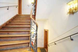 DG-Wohnung im historischen Orlandohaus – im Herzen Münchens