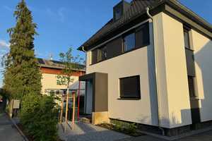 Geschmackvolle, sanierte 2-Zimmer-Erdgeschosswohnung mit geh. Innenausstattung mit EBK in Darmstadt – Darmstadt – Vorschaubild 1