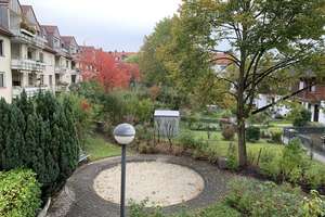 Möblierte 3-Zimmer-Wohnung mit Balkon und TG-Stellplatz in München-Moosach (provisionsfrei) – Thorner Straße 4, 80993 Alt-Moosach, München – Vorschaubild 2