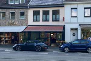 Krefeld-Bockum: Wohn- & Geschäftshaus in begehrter Lage zu verkaufen