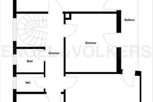 Freistehendes Einfamilienhaus in der Villenkolonie Darmstadt – Die vollständige Adresse der Immobilie erhältst du vom Anbieter., 64297 Eberstadt, Darmstadt – Vorschaubild 9