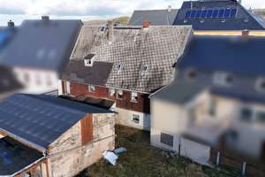 Großes Haus mit tollem, großen und ebenen Grundstück für kleines Geld in Marienberg OT Zöblitz – Johannisstraße 2, 9496 Zöblitz – Vorschaubild 11