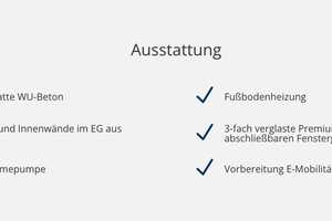 Stadtvilla mit variablem Grundriss inkl. Grundstück – Berlin – Vorschaubild 4