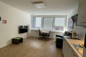 Vollmöbliertes Smart-Home-Apartment in Derendorf – top angebunden – Bülowstraße 17, 40476 Derendorf, Düsseldorf – Vorschaubild 2