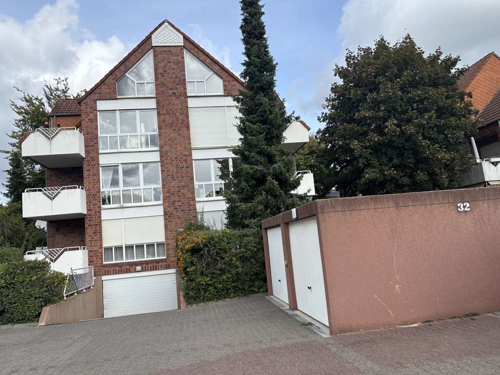 Schicke Eigentumswohnung Lippstadt-Nord!