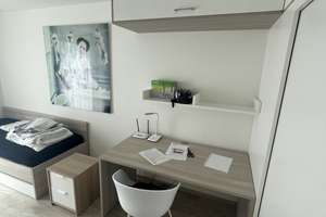 Alltagstaugliches 1-Zimmer-Apartment in Ingolstadt – Regensburger Straße 41, 85055 Nordost, Ingolstadt – Vorschaubild 2