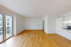 Moderne 2-Zimmer-Wohnung mit Einbauküche und sonnigem Balkon – Friedenauer Höhe 17A, 12159 Friedenau, Berlin – Vorschaubild 4
