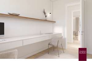 Erstbezug: Attraktive, großzügige 3,5-Zimmer-Wohnung mit Garten, Terrasse, Parkett, u. v. m. ++++ – Salzäckerstraße 39, 70565 Möhringen-Ost, Stuttgart – Vorschaubild 24