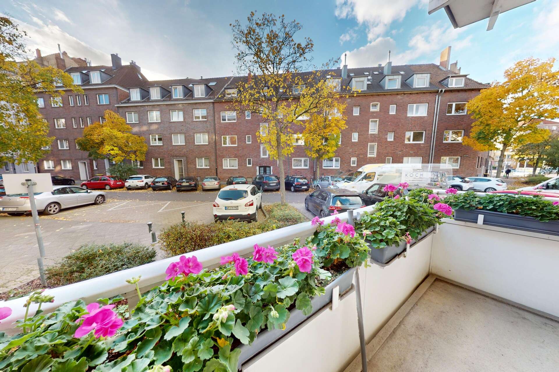 Vier Zimmer für Immer - Eigentum in der Innenstadt, Düsseldorf – Bild 1