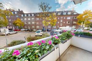 Vier Zimmer für Immer - Eigentum in der Innenstadt