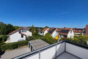 Sonnige Aussichten in Stuttgart Birkach! Sehr großzügige 2,5-Zimmer-Wohnung Nähe Uni Hohenheim – Karl-Eugen-Weg 5, 70599 Birkach-Süd, Stuttgart – Vorschaubild 2