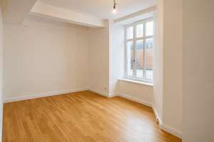 Frisch modernisierte 3-Zimmer-Wohnung mit großzügiger Wohnküche