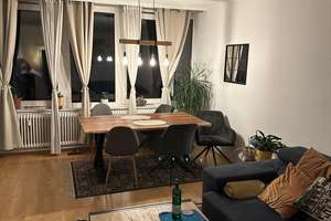 3-Zimmer-Wohnung in zentraler Lage – ab 01.05.2026 verfügbar – Die vollständige Adresse der Immobilie erhältst du vom Anbieter., 30175 Oststadt, Hannover – Vorschaubild 1